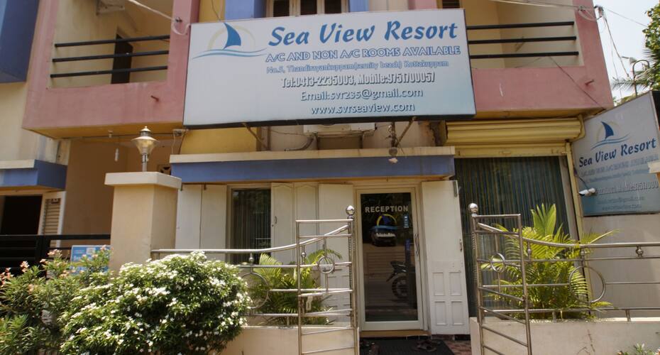 Sea View Resort, Pondicherry 5
